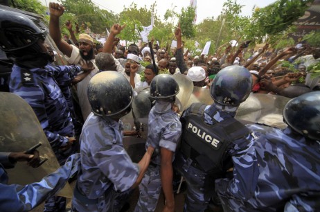 Response to Violence Overseas