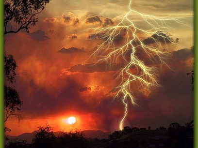 RIS Lecture: The Storm is Coming