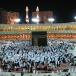 Kaba in Mecca Saudia Arabia